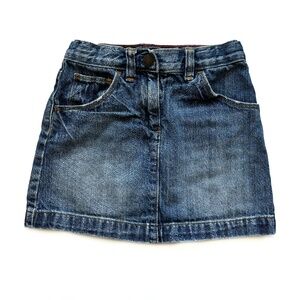 Crewcuts Denim Skirt